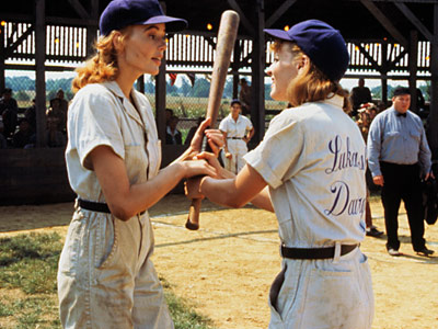 Movie Review: A League Of Their...